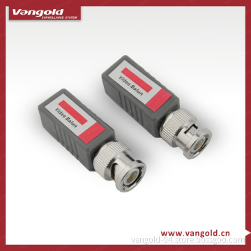 CCTV UTP Video Balun (1 CH Passive) (VG-T202T/R-B)